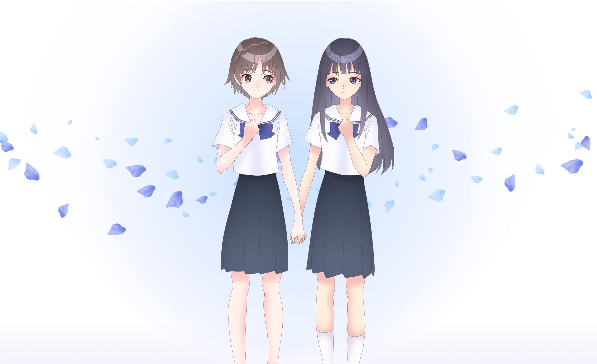 Tvアニメ Blue Reflection Ray 澪